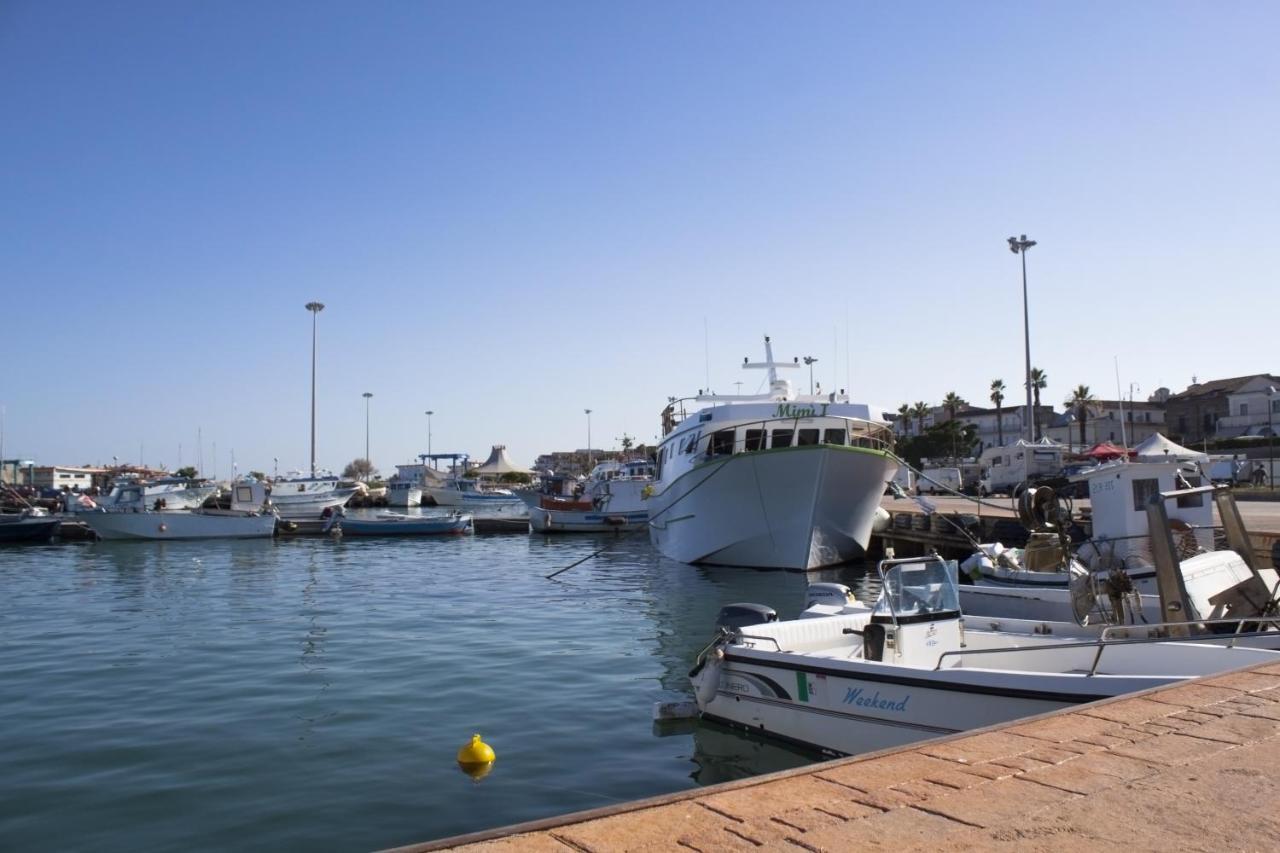 Finestra Sul Glicine Appartement Cirò Marina